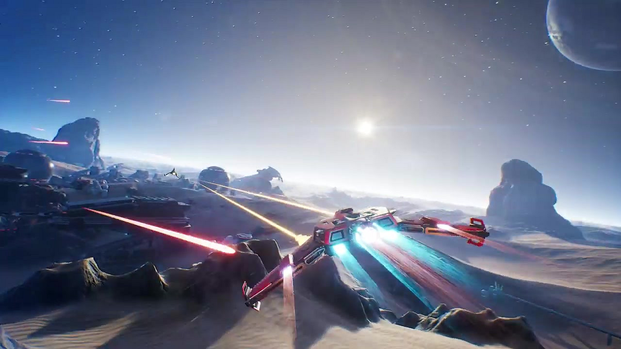 《永恆空間2》面向PS4/Xbox One/PC平台公布 《永恆空間2》面向PS4/Xbox One/PC平台公布