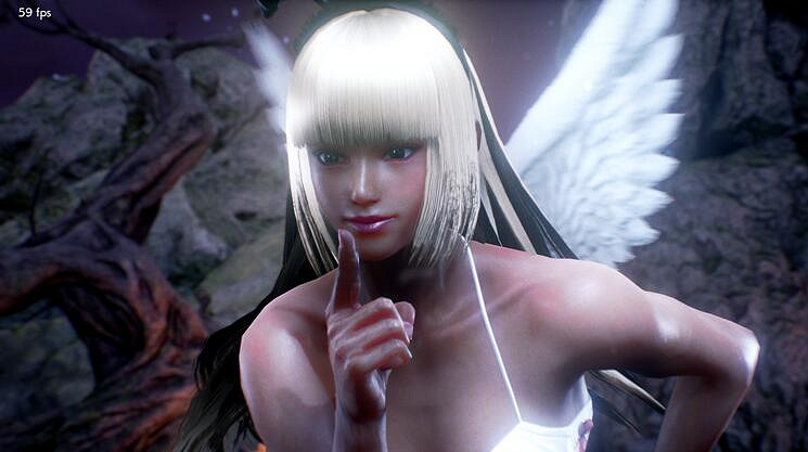 《鐵拳7》PS4/PC畫質對比圖一覽 《鐵拳7》PS4/PC畫質對比圖一覽