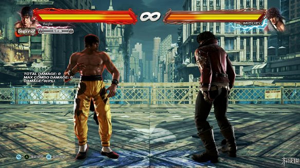 《鐵拳7》操作介紹+出招表+人物介紹+系統介紹+模式玩法介紹 《鐵拳7》操作介紹+出招表+人物介紹+系統介紹+模式玩法介紹