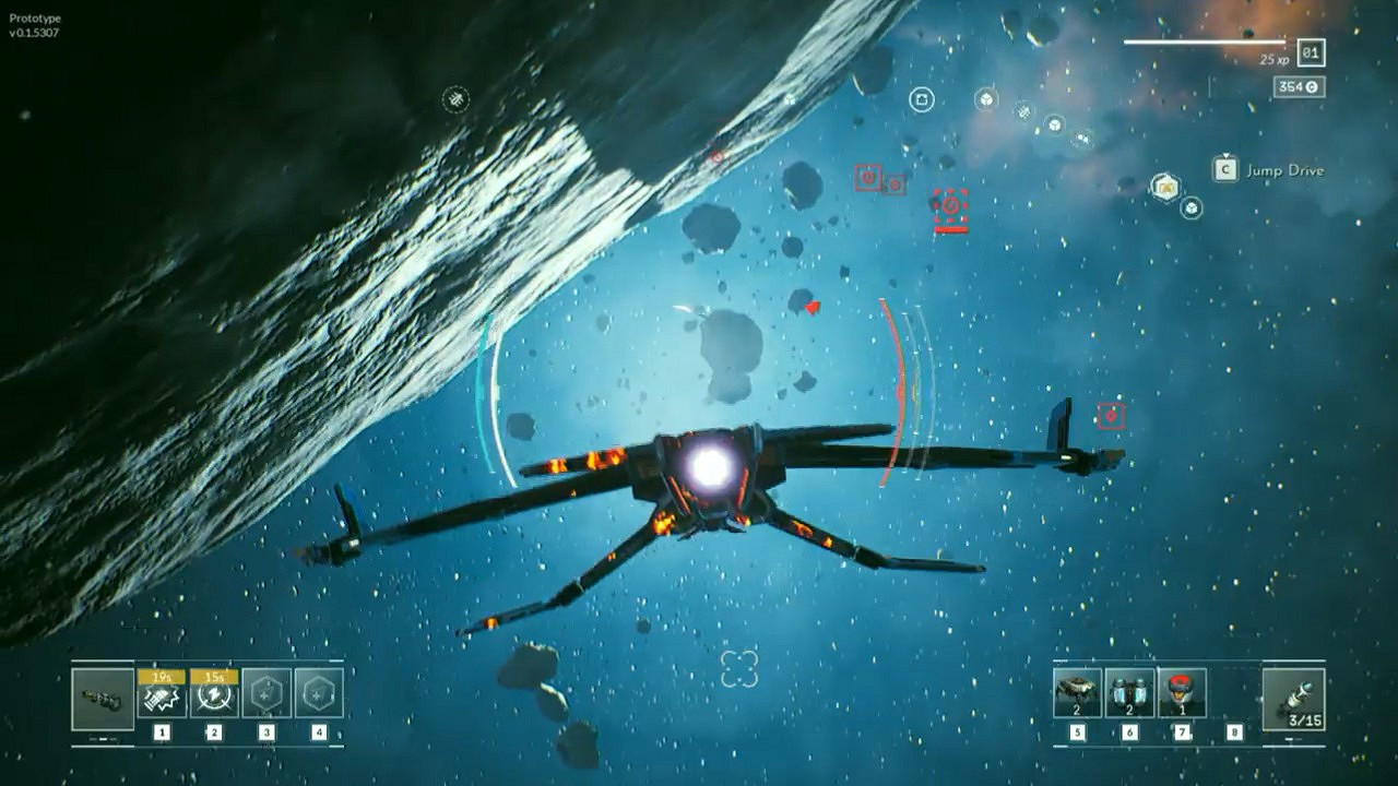 太空版“暗黑破壞神”《永恆空間2》實機試玩 太空版“暗黑破壞神”《永恆空間2》實機試玩