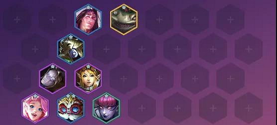 《金鏟鏟之戰》塔姆陣容推薦 1.23c塔姆裝備陣容搭配攻略