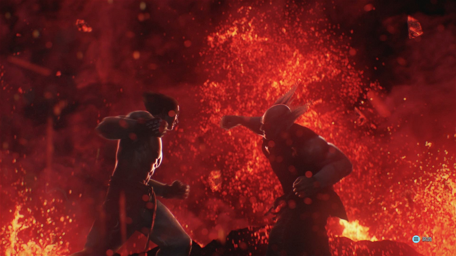 《鐵拳7》劇情遊戲試玩心得 《鐵拳7》劇情遊戲試玩心得