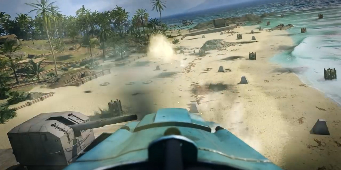 《決勝時刻：現代戰域》太平洋戰場發佈新預告 明日上線