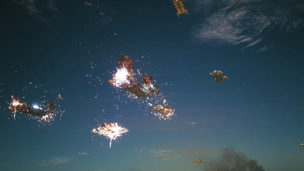 PC遊戲展：《永恆空間2》Steam搶先體驗延期至12月