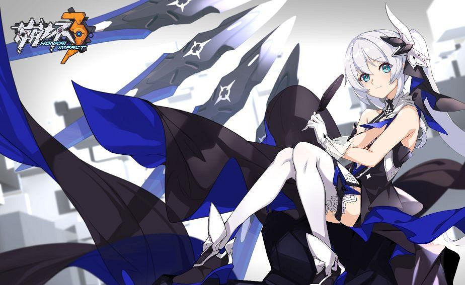 《崩壞3》5.3版本月煌值得練嗎 月煌角色分析