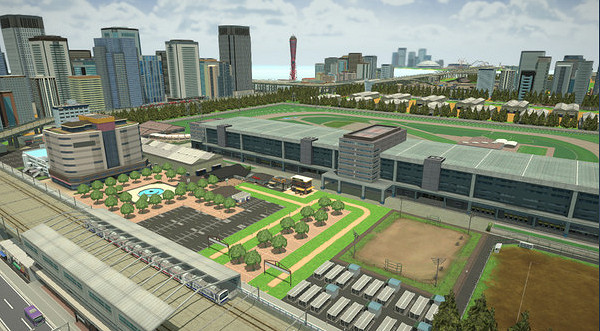 《A列車,開始吧 觀光開發計劃》今日在Steam 發售 支援中文 《A列車,開始吧 觀光開發計劃》今日在Steam 發售 支援中文