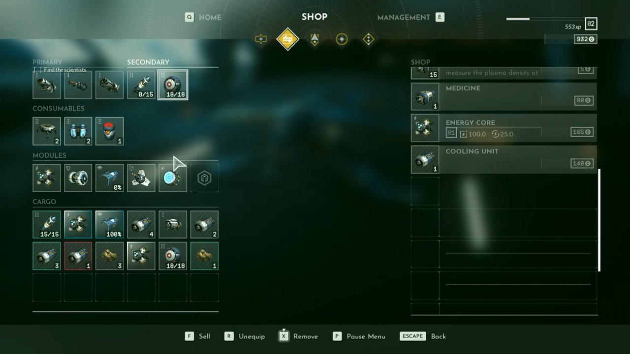 太空版“暗黑破壞神”《永恆空間2》實機試玩 太空版“暗黑破壞神”《永恆空間2》實機試玩