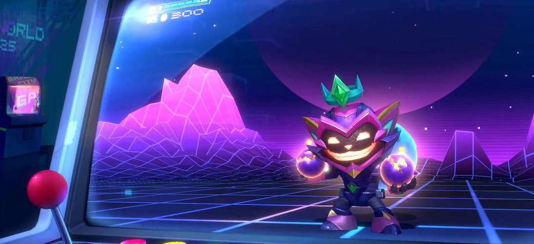 《英雄聯盟手遊》電玩系列皮膚即將上線 電玩皮膚情報分享 《英雄聯盟手遊》電玩系列皮膚即將上線 電玩皮膚情報分享