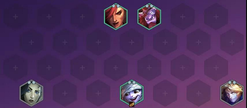 《金鏟鏟之戰》金克絲陣容怎麽配 金克絲陣容搭配推薦