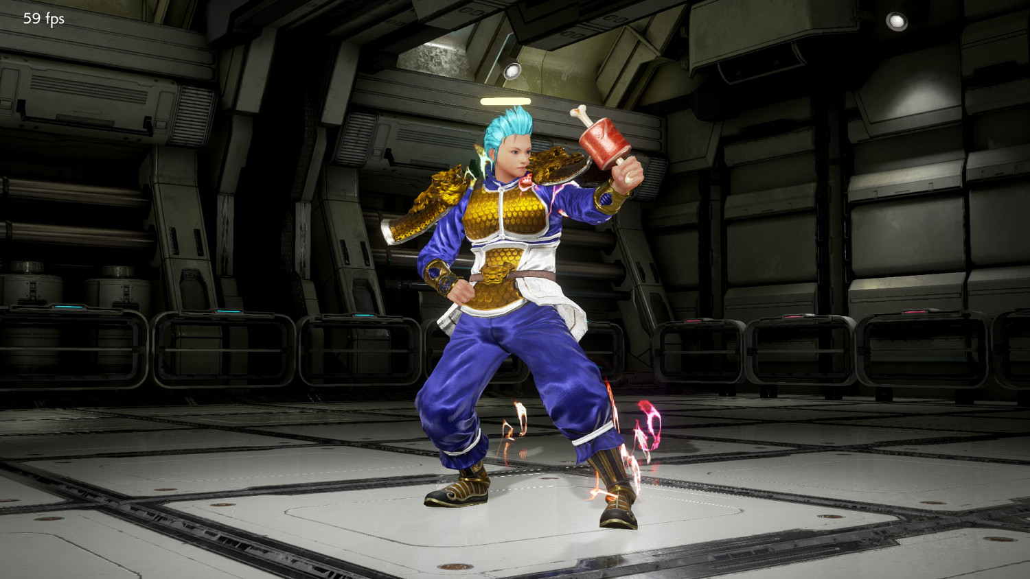 《鐵拳7》全人物服裝組合cos其他動漫遊戲角色玩法分享 帶你領略靈魂COS