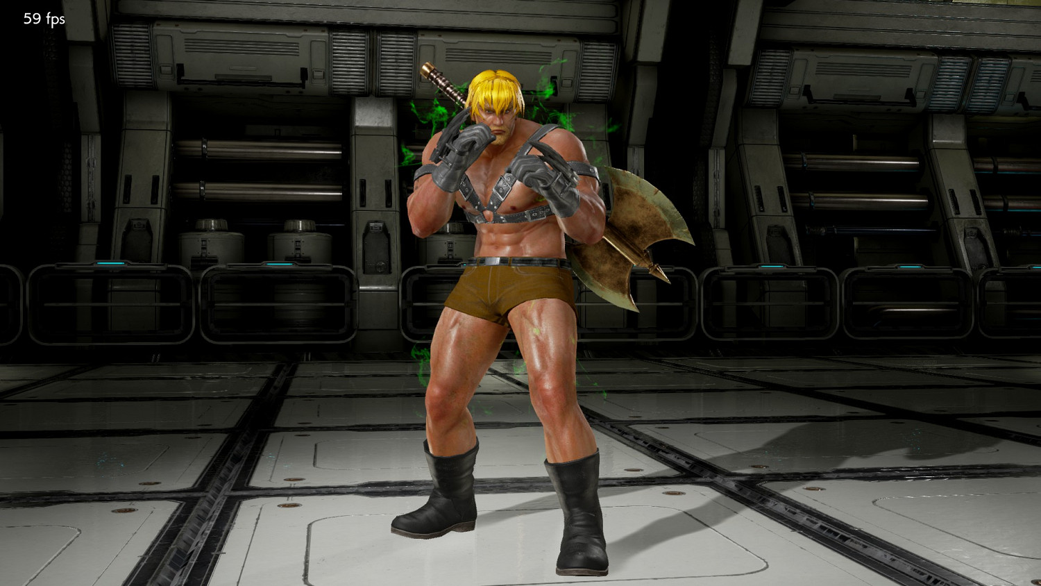 《鐵拳7》全人物服裝組合cos其他動漫遊戲角色玩法分享 帶你領略靈魂COS