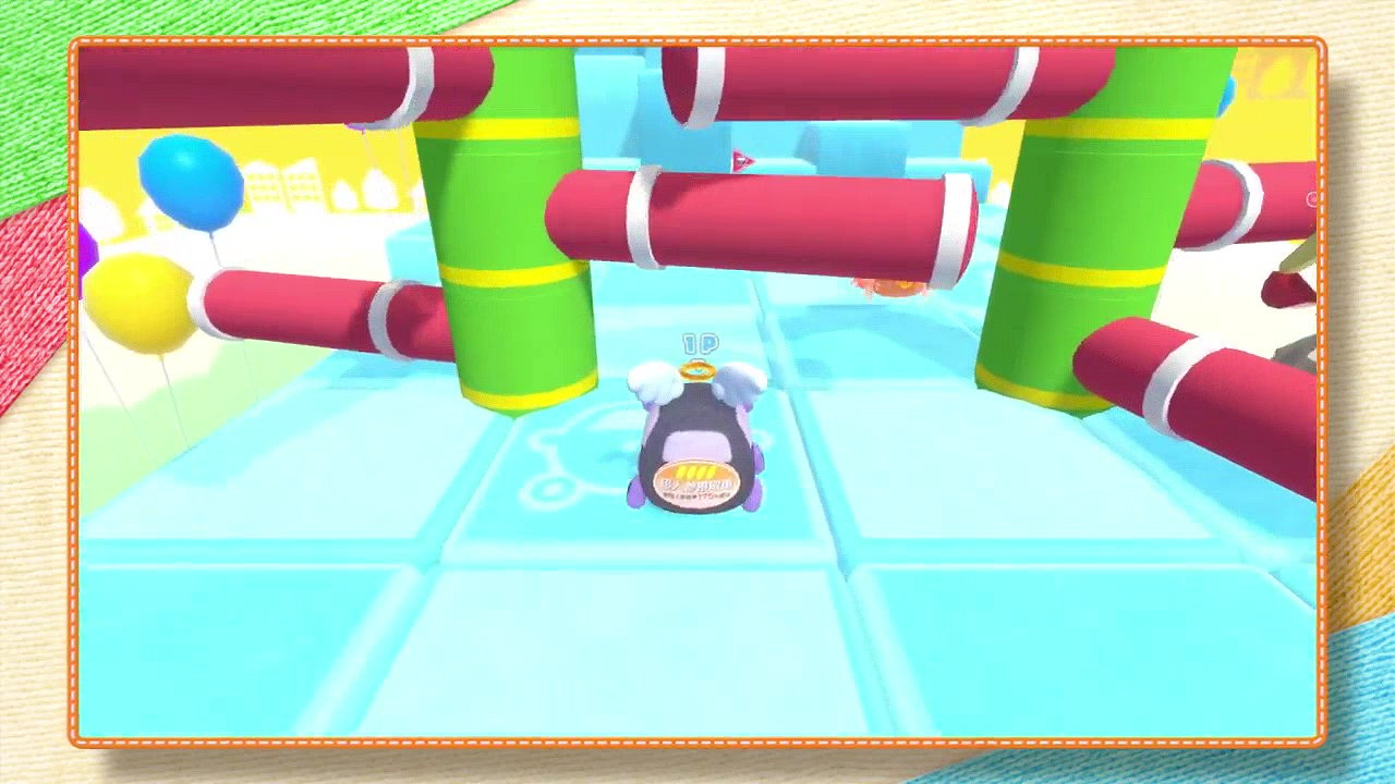 《PUI PUI天竺鼠車車派對》發佈實機展示 12月16日上市 《PUI PUI天竺鼠車車派對》發佈實機展示 12月16日上市