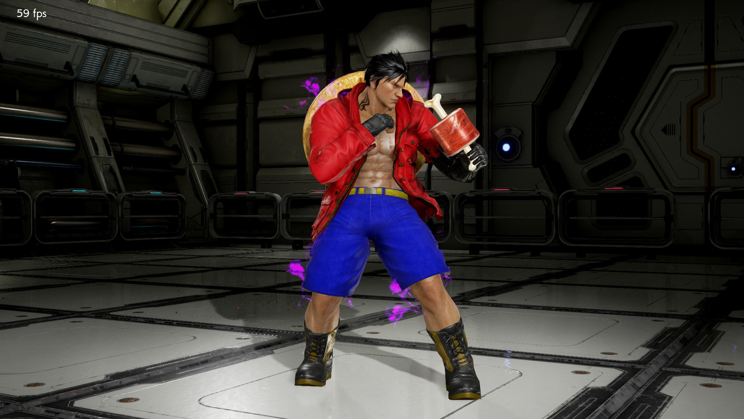 《鐵拳7》全人物服裝組合cos其他動漫遊戲角色玩法分享 帶你領略靈魂COS