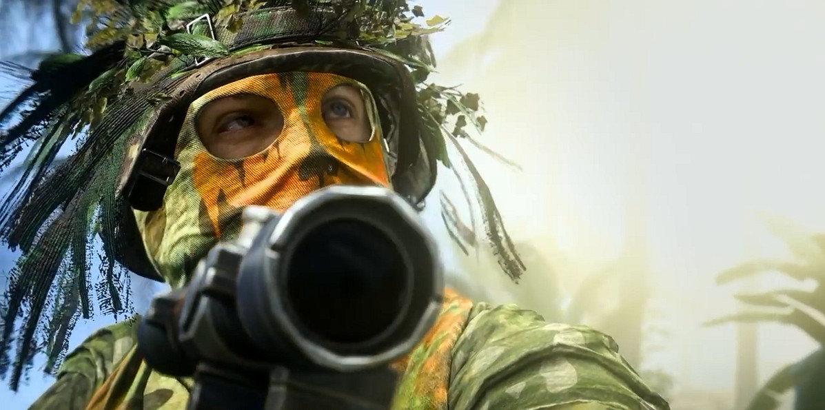 《決勝時刻：現代戰域》太平洋戰場發佈新預告 明日上線