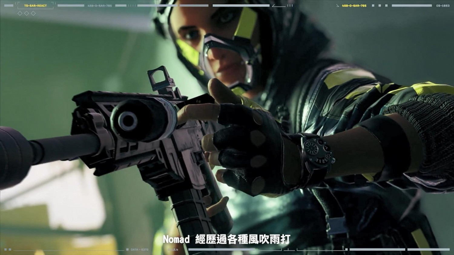 《虹彩六號:撤離禁區》新幹員 “NOMAD” 介紹 感應地雷擊退敵人 《虹彩六號:撤離禁區》新幹員 “NOMAD” 介紹 感應地雷擊退敵人