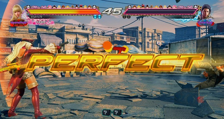 《鐵拳7》對戰AI無賴必勝法一覽 《鐵拳7》對戰AI無賴必勝法一覽