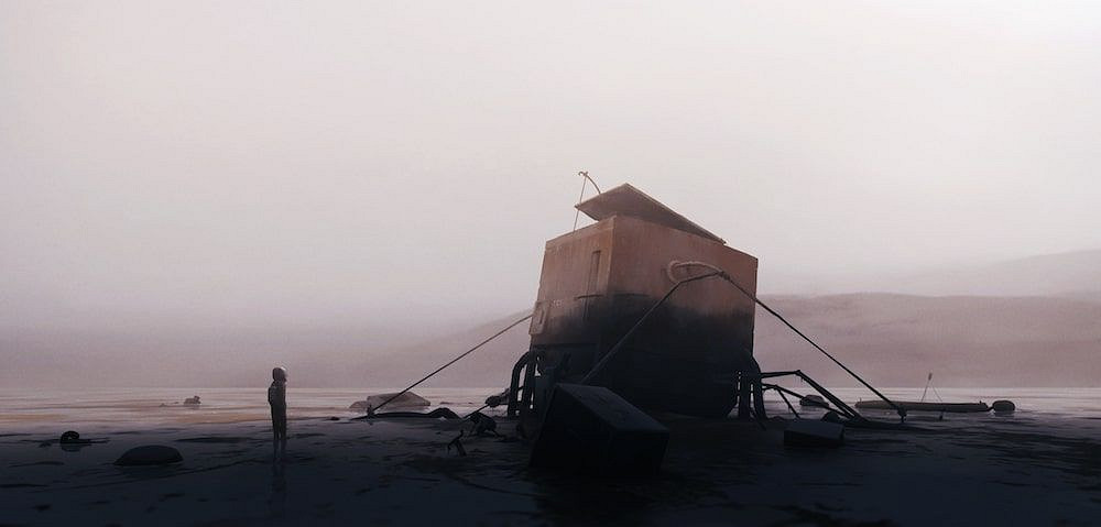 《地獄邊境》開發商新作前導預告 科幻冒險之旅