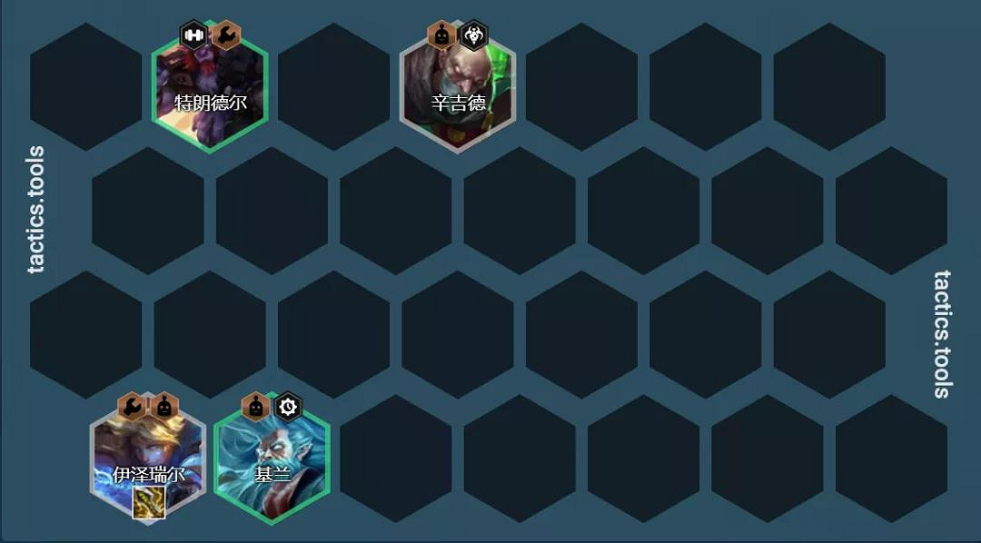 《金鏟鏟之戰》名流巨像加裡奧怎麽玩 名流加裡奧陣容推薦 《金鏟鏟之戰》名流巨像加裡奧怎麽玩 名流加裡奧陣容推薦