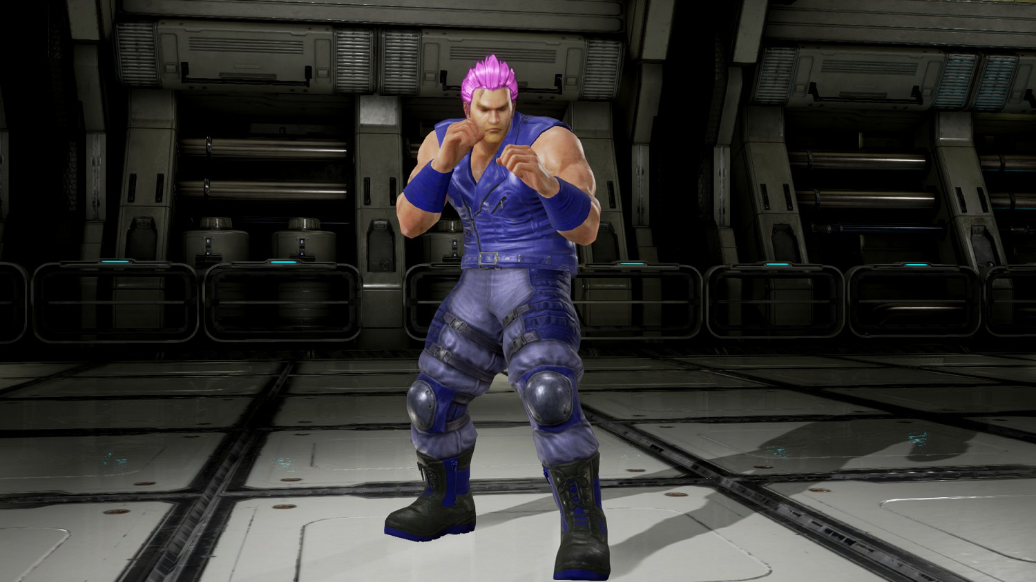 《鐵拳7》人物皮膚服裝組合cos鬥陣特攻角色 靈魂cos第二期鬥陣特攻2.0！