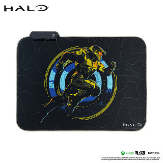 HALO x FANTHFUL 20周年紀念官方正版授權系列周邊 HALO x FANTHFUL 20周年紀念官方正版授權系列周邊