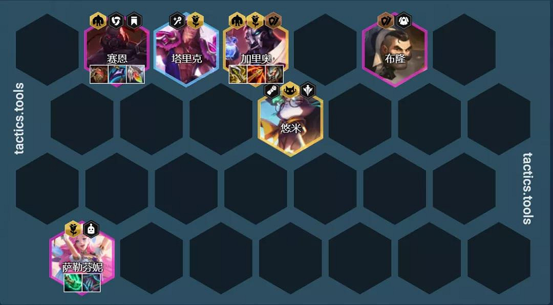 《金鏟鏟之戰》名流巨像加裡奧怎麽玩 名流加裡奧陣容推薦 《金鏟鏟之戰》名流巨像加裡奧怎麽玩 名流加裡奧陣容推薦