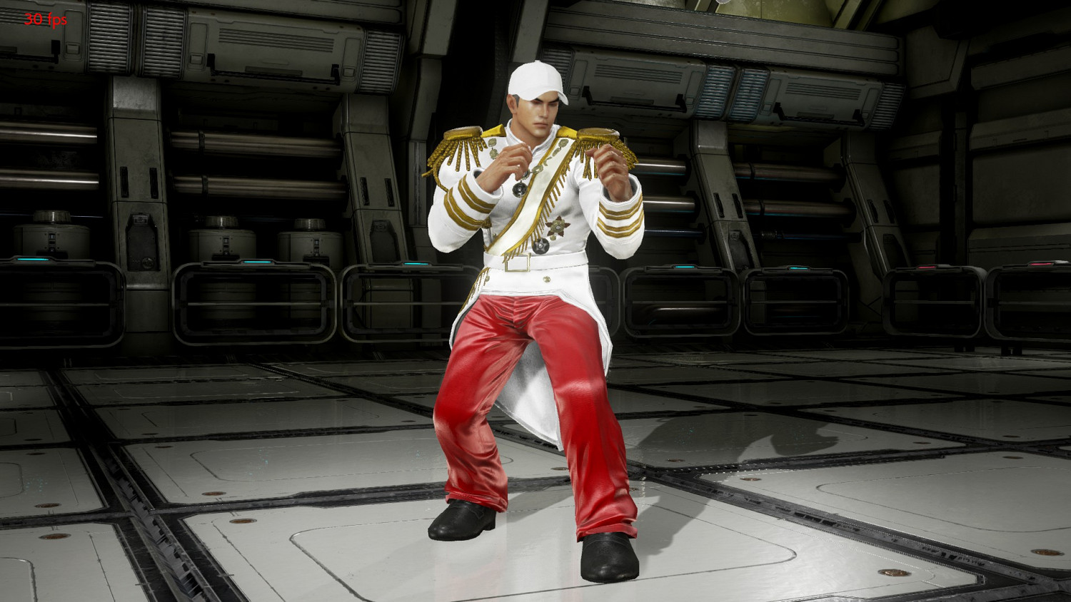 《鐵拳7》全人物服裝組合cos其他動漫遊戲角色玩法分享 帶你領略靈魂COS