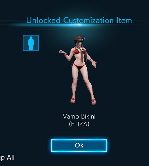 《鐵拳7》女吸血鬼解鎖教學 《鐵拳7》女吸血鬼解鎖教學