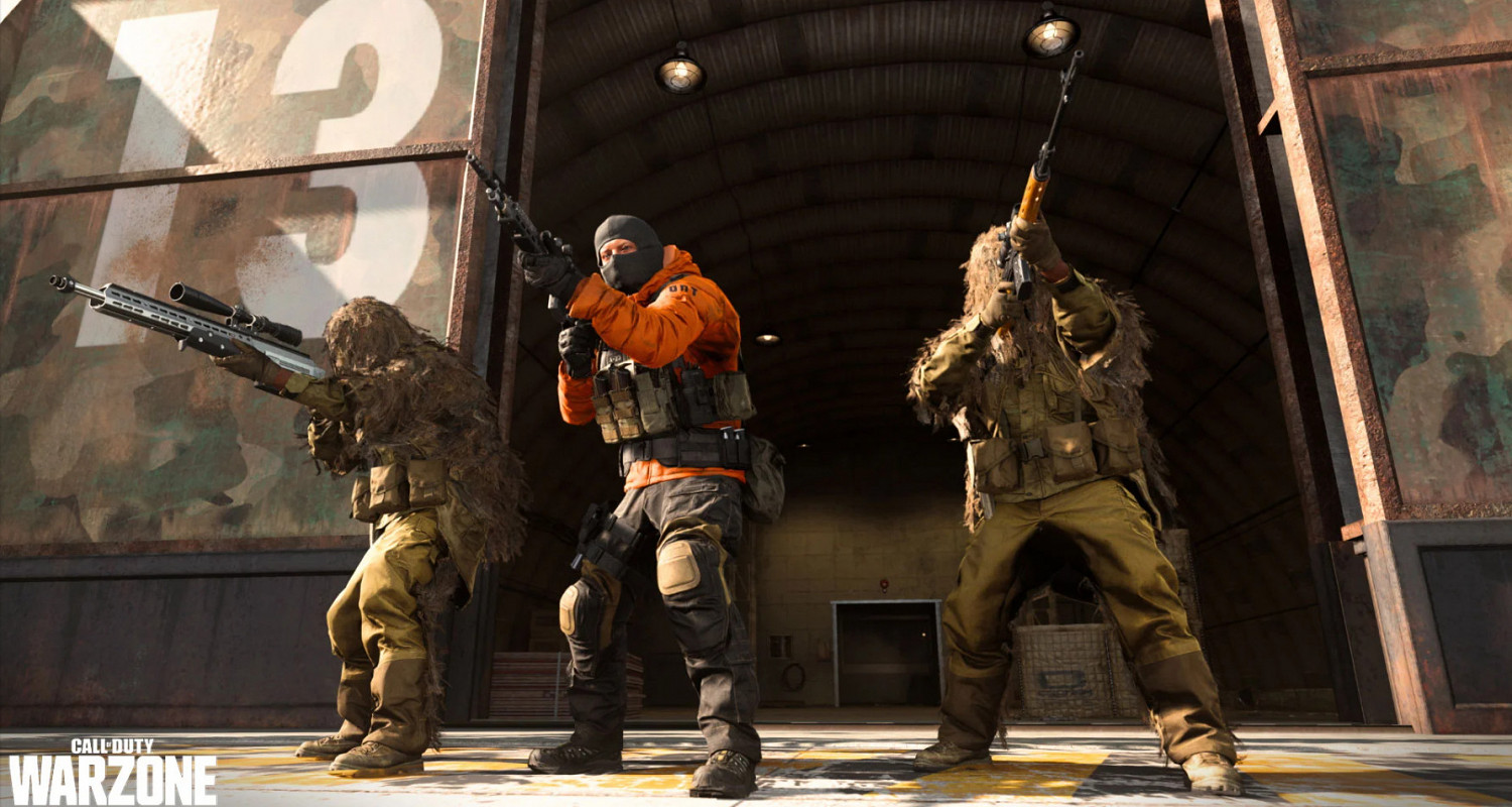 傳《決勝時刻:現代戰域》手遊版2022年推出 傳《決勝時刻:現代戰域》手遊版2022年推出