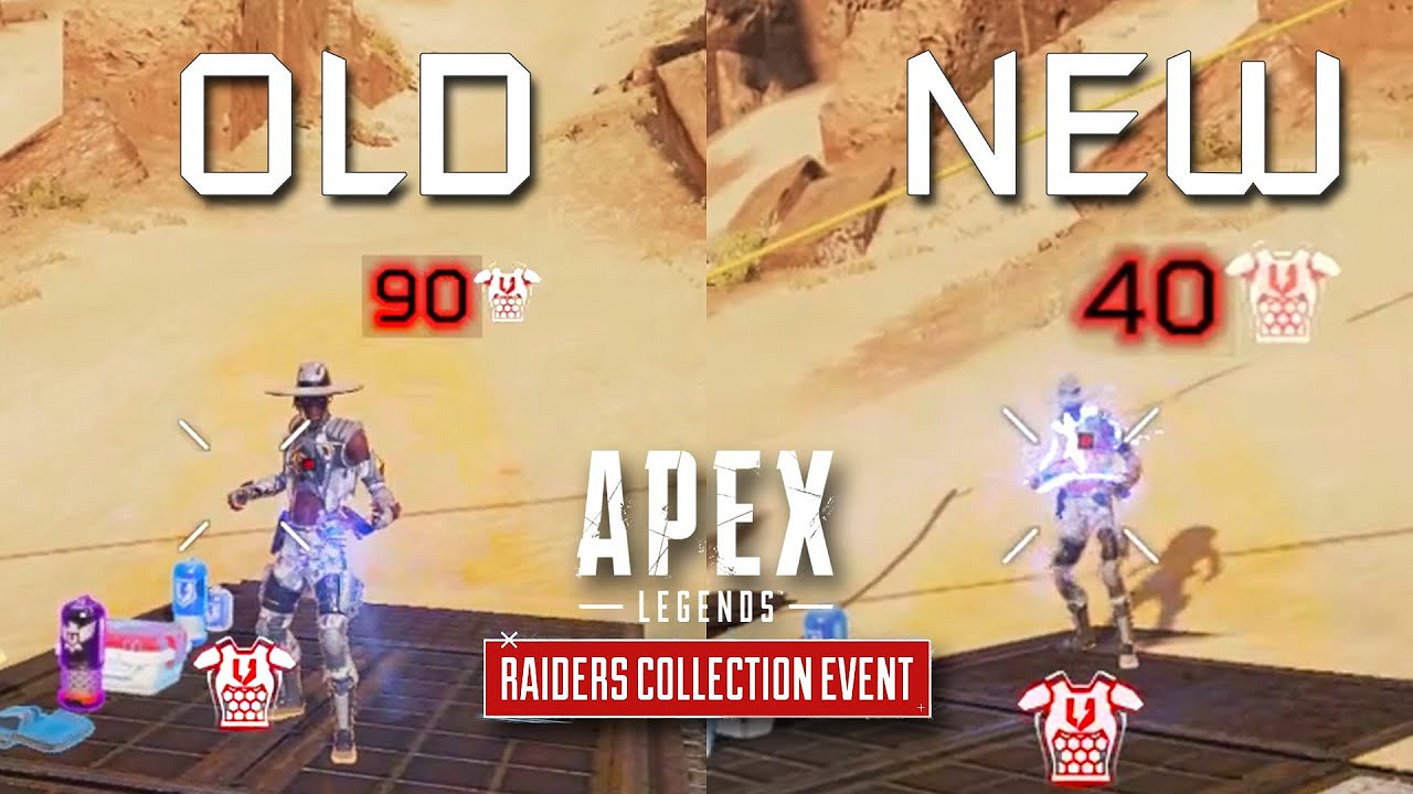 飛鏢人哭了!《Apex英雄》電弧星手雷改動對比影片 飛鏢人哭了!《Apex英雄》電弧星手雷改動對比影片
