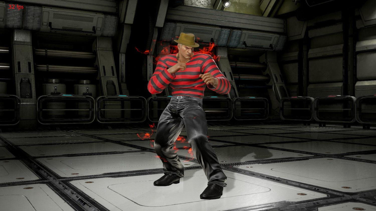 《鐵拳7》全人物服裝組合cos其他動漫遊戲角色玩法分享 帶你領略靈魂COS