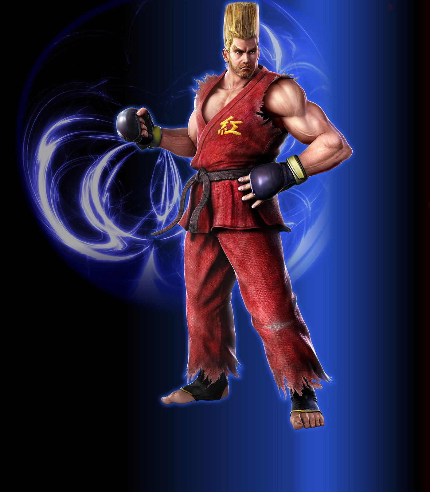 《鐵拳7》全部參戰人物圖鑒