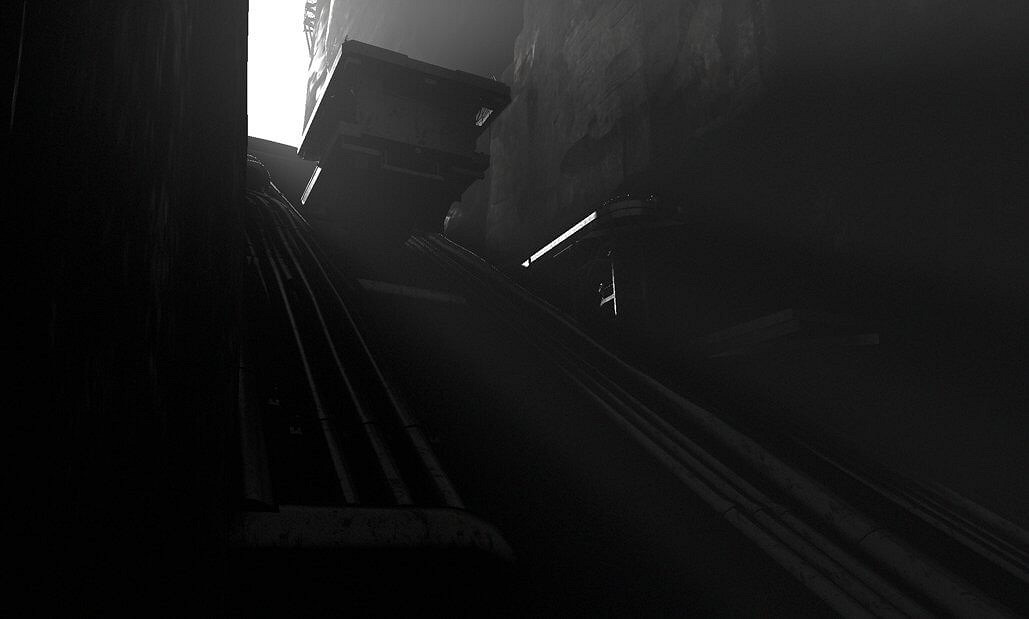 《地獄邊境》開發商新作概念藝術圖 遊戲採用虛幻引擎