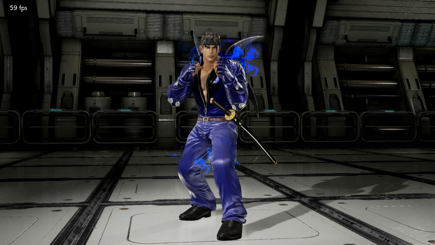 《鐵拳7》全人物服裝組合cos其他動漫遊戲角色玩法分享 帶你領略靈魂COS