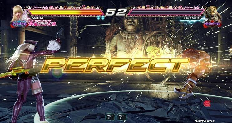 《鐵拳7》對戰AI無賴必勝法一覽 《鐵拳7》對戰AI無賴必勝法一覽