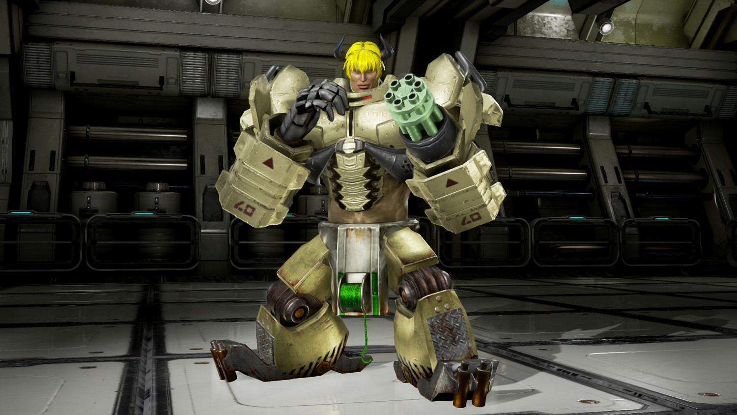 《鐵拳7》人物皮膚服裝組合cos鬥陣特攻角色 靈魂cos第二期鬥陣特攻2.0！