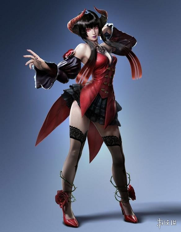 《鐵拳7》操作介紹+出招表+人物介紹+系統介紹+模式玩法介紹 《鐵拳7》操作介紹+出招表+人物介紹+系統介紹+模式玩法介紹