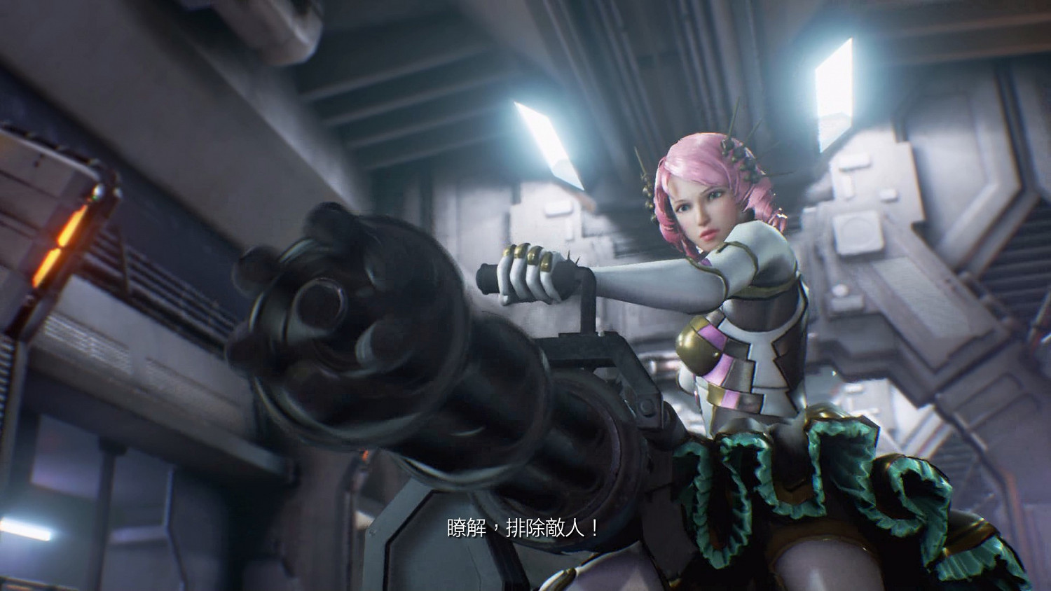 《鐵拳7》劇情遊戲試玩心得 《鐵拳7》劇情遊戲試玩心得