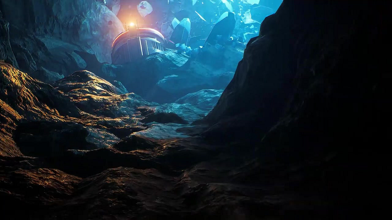 《永恆空間2》面向PS4/Xbox One/PC平台公布 《永恆空間2》面向PS4/Xbox One/PC平台公布