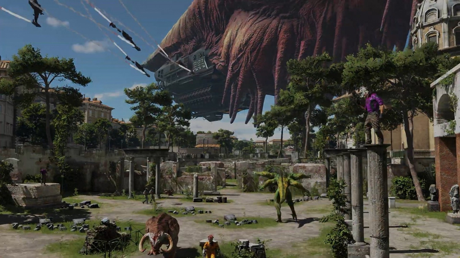 《重裝武力4》現已登陸PS5/XSX 新預告發佈 《重裝武力4》現已登陸PS5/XSX 新預告發佈