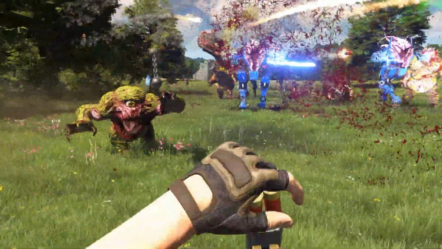 《重裝武力4》現已登陸PS5/XSX 新預告發佈 《重裝武力4》現已登陸PS5/XSX 新預告發佈