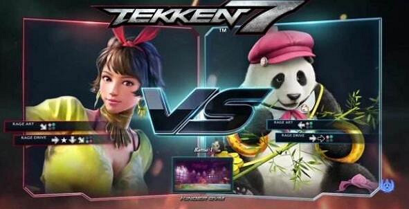 《鐵拳7》喬西招式及打法思路詳解 《鐵拳7》喬西招式及打法思路詳解