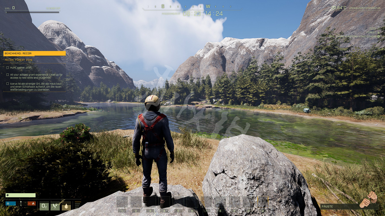 《翼星求生》畫面怎麽調好看？更好的畫面調法分享