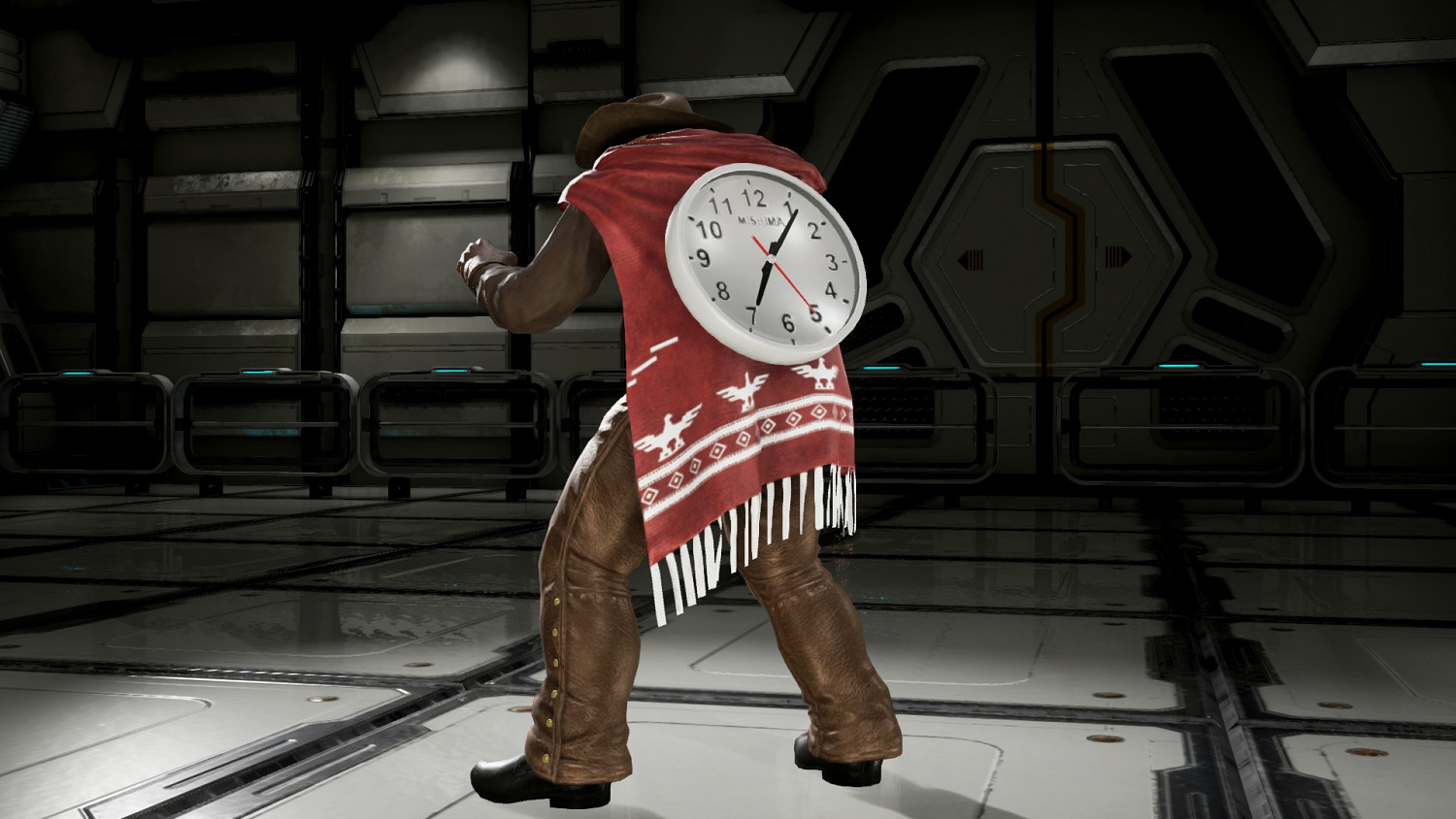 《鐵拳7》人物皮膚服裝組合cos鬥陣特攻角色 靈魂cos第二期鬥陣特攻2.0！