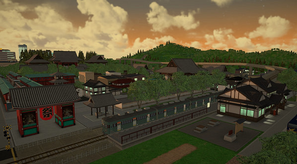 《A列車,開始吧 觀光開發計劃》今日在Steam 發售 支援中文 《A列車,開始吧 觀光開發計劃》今日在Steam 發售 支援中文