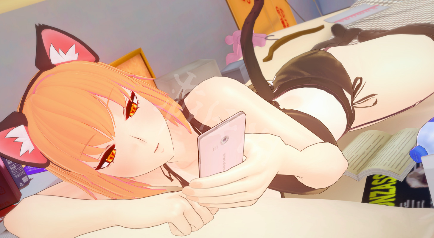 《戀活Sunshine》人物卡橙發美少女分享 橙發美少女怎麽捏? 《戀活Sunshine》人物卡橙發美少女分享 橙發美少女怎麽捏?