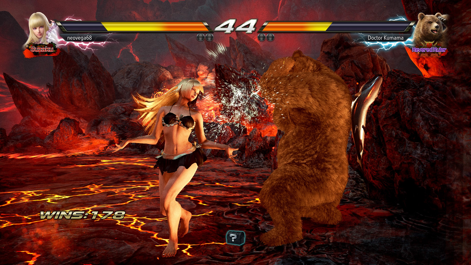 《鐵拳7》全女角色泳裝服裝欣賞