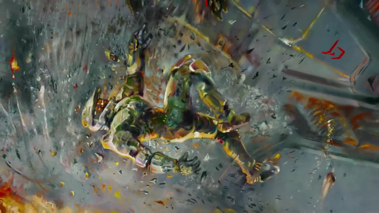 《最後一戰:無限》  “大師之作”  宣傳片公布 單人戰役明日解鎖 《最後一戰:無限》  “大師之作”  宣傳片公布 單人戰役明日解鎖