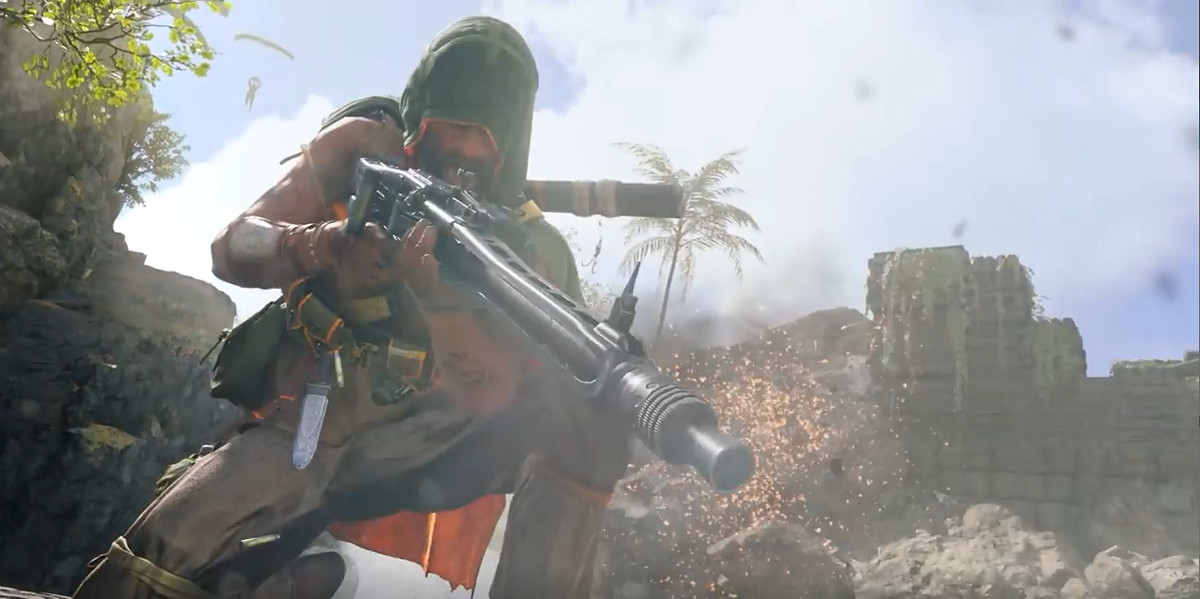 《決勝時刻：現代戰域》太平洋戰場發佈新預告 明日上線