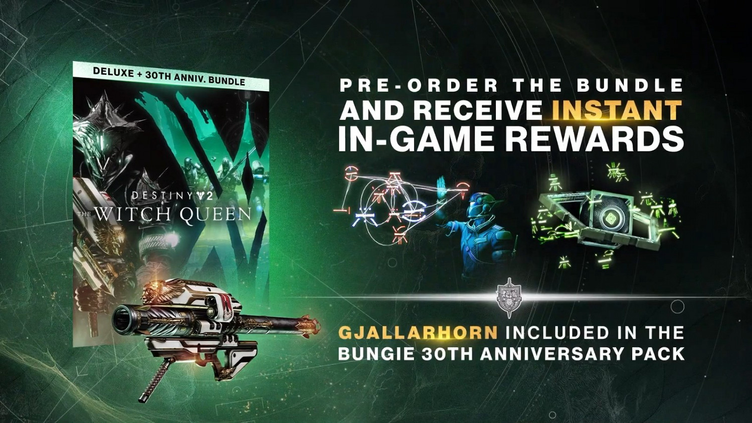 《天命2》Bungie三十周年預告 新的旅程即將開啟 《天命2》Bungie三十周年預告 新的旅程即將開啟