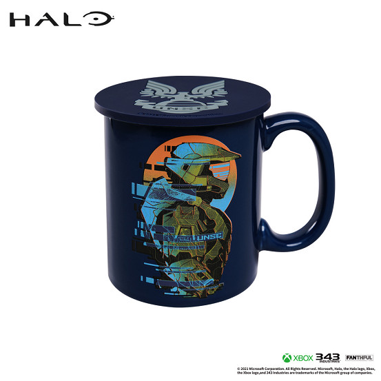 HALO x FANTHFUL 20周年紀念官方正版授權系列周邊 HALO x FANTHFUL 20周年紀念官方正版授權系列周邊